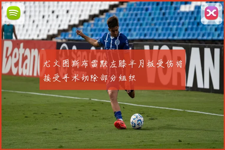 尤文图斯布雷默左膝半月板受伤将接受手术切除部分组织